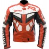 Yamaha YZF R6 Classic Leather Motorcycle Jacket